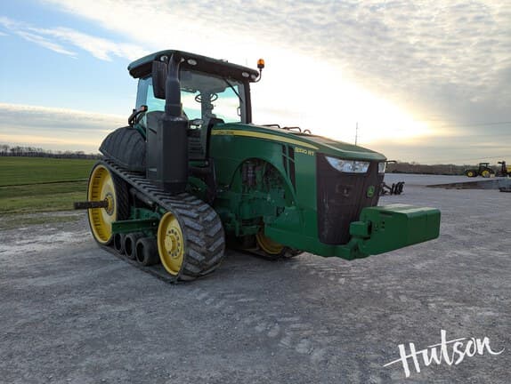 Image of John Deere 8320RT equipment image 1