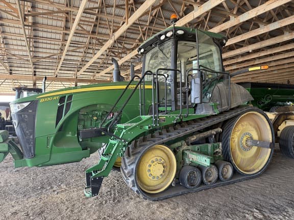 Image of John Deere 8320RT equipment image 1