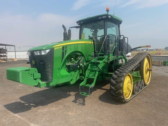 2020 John Deere 8320RT Equipment Image0