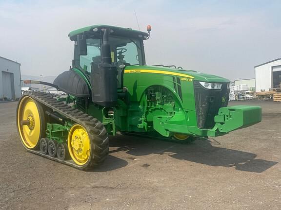 Image of John Deere 8320RT equipment image 3