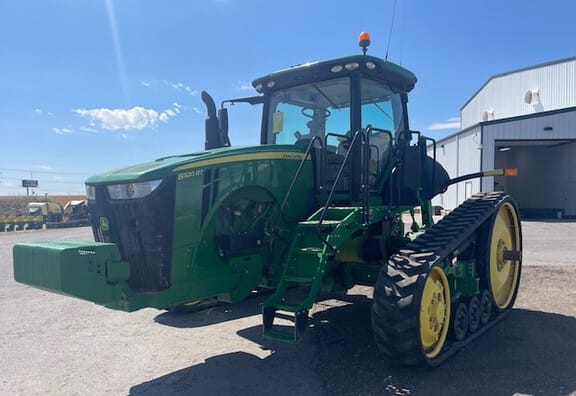 2020 John Deere 8320RT Equipment Image0