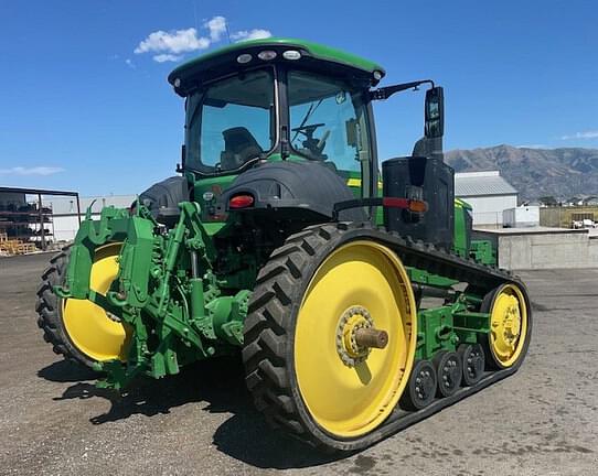 Image of John Deere 8320RT equipment image 1