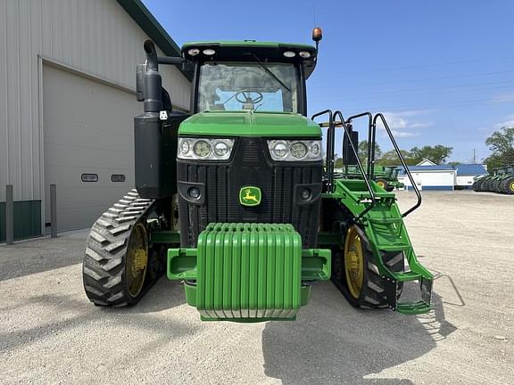 Image of John Deere 8320RT equipment image 4