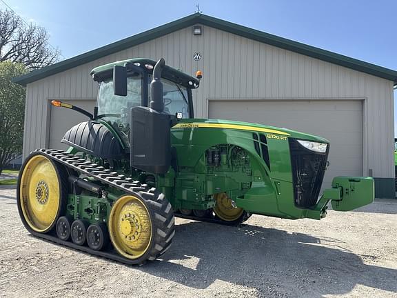 Image of John Deere 8320RT equipment image 1