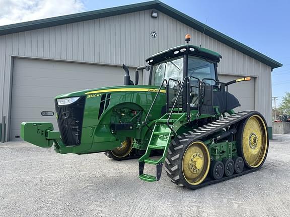 Image of John Deere 8320RT Primary image