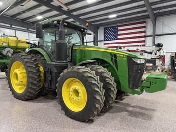Main image John Deere 8345R