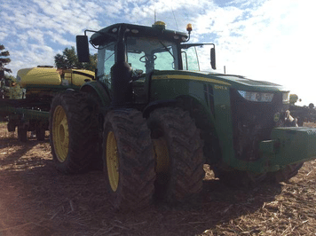 Main image John Deere 8345R