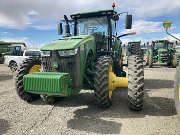 Main image John Deere 8345R