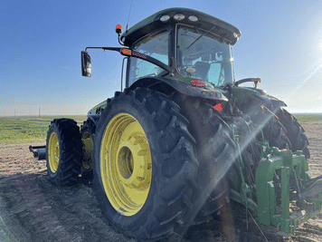 Main image John Deere 8345R