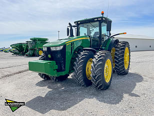 Main image John Deere 8345R 0