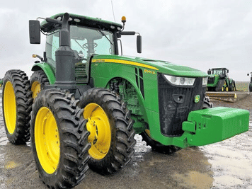 Main image John Deere 8345R