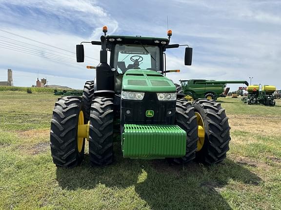 Image of John Deere 8345R equipment image 3