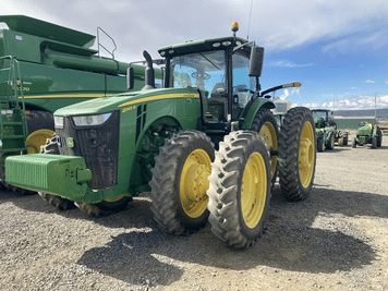 Main image John Deere 8345R