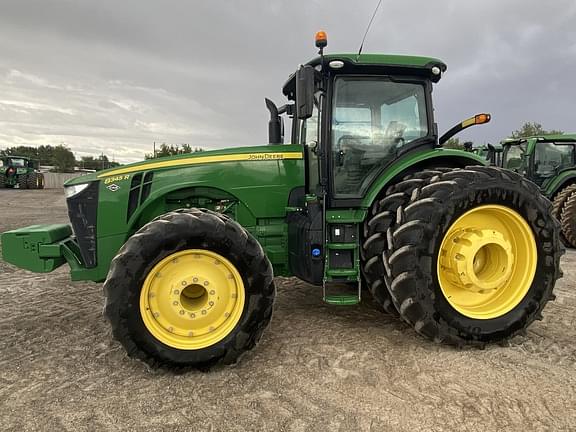 Image of John Deere 8345R equipment image 1