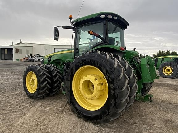 Image of John Deere 8345R equipment image 2