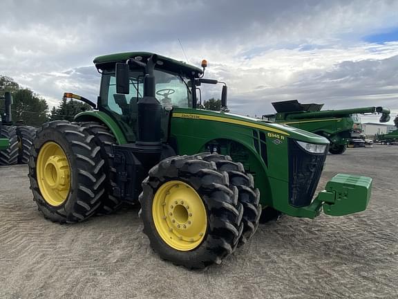 Image of John Deere 8345R equipment image 3