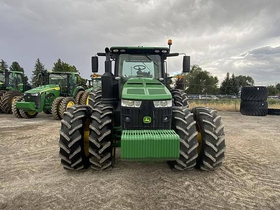 Image of John Deere 8345R equipment image 4