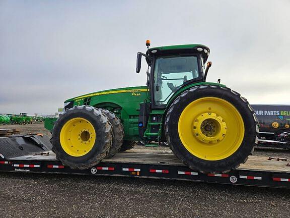 Image of John Deere 8345R equipment image 1