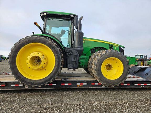 Image of John Deere 8345R equipment image 3