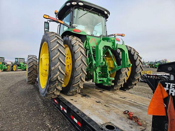 Image of John Deere 8345R equipment image 2