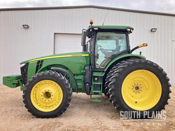 Main image John Deere 8345R