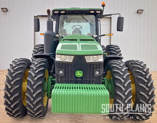 Image of John Deere 8345R equipment image 2