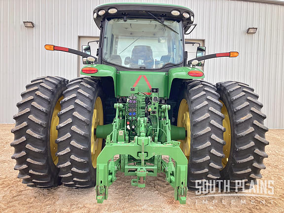 Image of John Deere 8345R equipment image 3