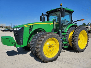 Main image John Deere 8345R