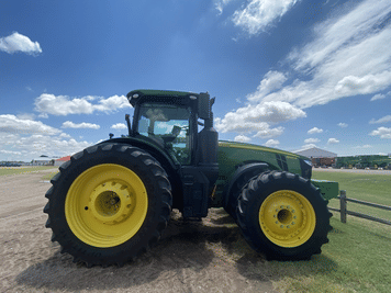 Main image John Deere 8345R