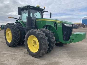 Main image John Deere 8345R