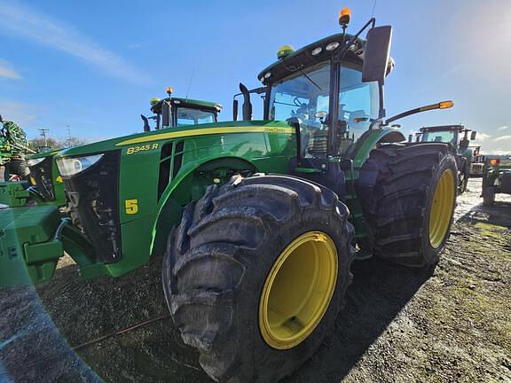 Image of John Deere 8345R Primary image