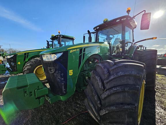 Image of John Deere 8345R equipment image 1