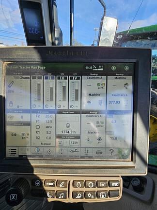 Image of John Deere 8345R equipment image 2