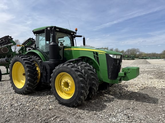 2020 John Deere 8345R Equipment Image0