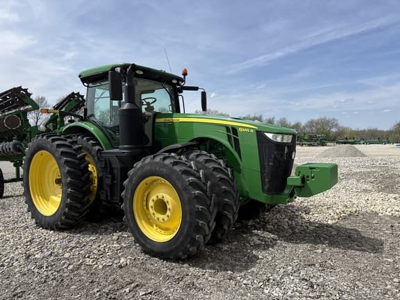Image of John Deere 8345R Primary image