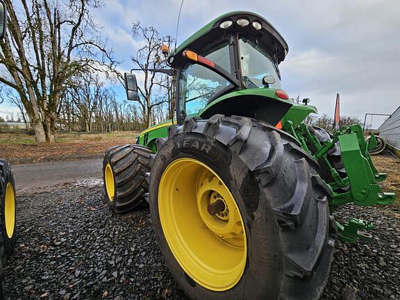 Image of John Deere 8345R equipment image 1