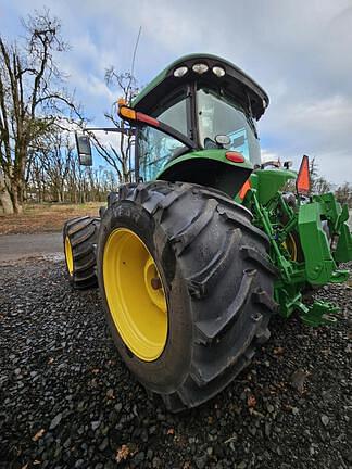 Image of John Deere 8345R equipment image 2