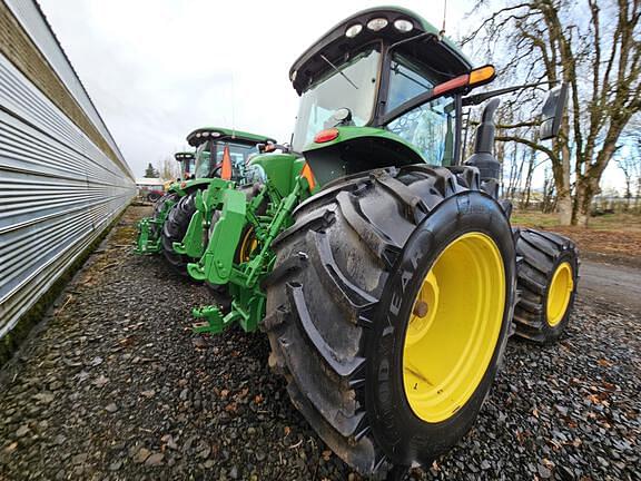 Image of John Deere 8345R equipment image 4