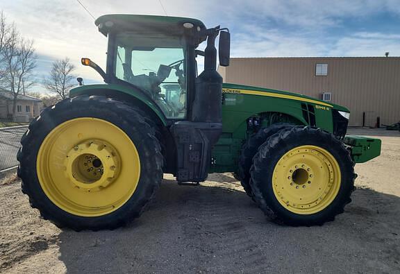 Image of John Deere 8345R equipment image 3