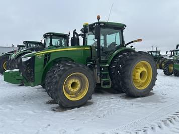 Main image John Deere 8345R