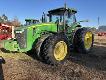 Main image John Deere 8345R