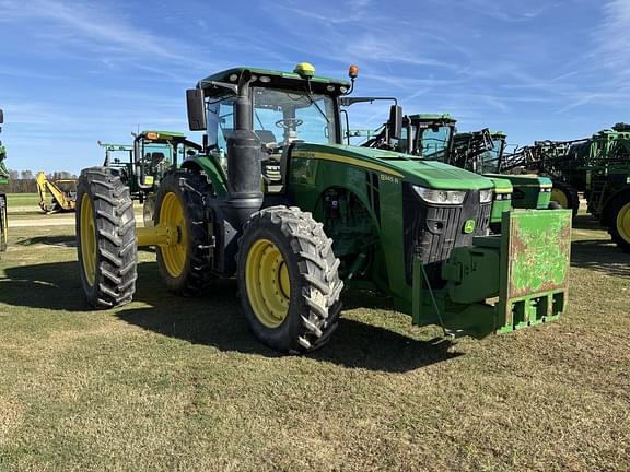 Image of John Deere 8345R equipment image 2