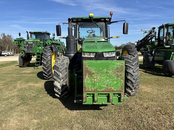 Image of John Deere 8345R equipment image 1