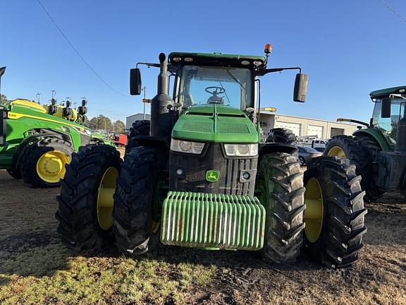 Image of John Deere 8345R equipment image 3