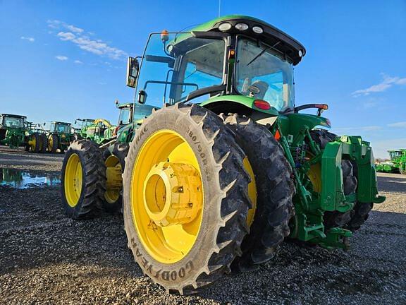 Image of John Deere 8345R equipment image 1