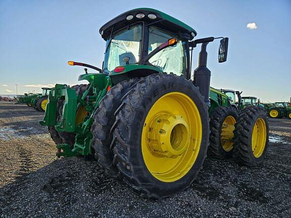 Image of John Deere 8345R equipment image 2