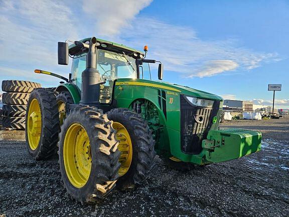 Image of John Deere 8345R equipment image 3