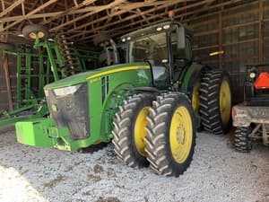2020 John Deere 8345R Image