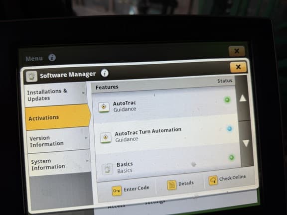 Image of John Deere 8345R equipment image 4