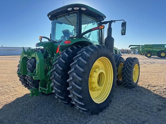 Image of John Deere 8345R equipment image 3